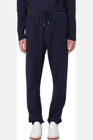 Saint Laurent Sweatpants, male, , Size: L Classic Sweatpants for Men