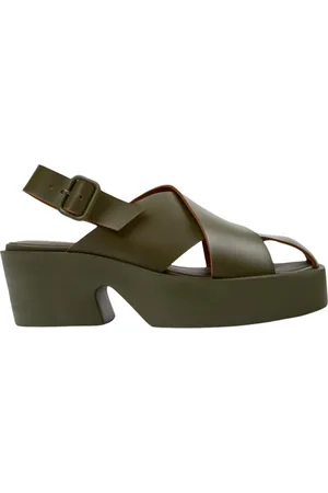 Camper High Heel Sandals, female, , Size: 8 US Platform Sandal Heels