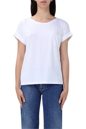 save the duck T-Shirts, female, , Size: M Eco-Friendly Graphic T-Shirt Woman