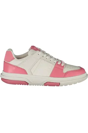 Tommy Hilfiger Sneakers, female, , Size: 6 US Polyester Sneakers for Women