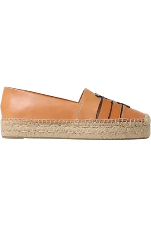 Tory Burch Espadrilles, female, , Size: 8 US CutOut Espadrille Flats