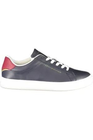 Tommy Hilfiger Sneakers, female, , Size: 9 US Polyester Sneakers for Women