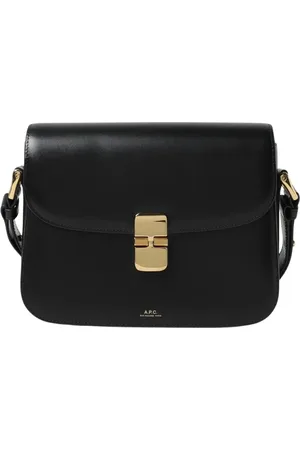 A.P.C. Shoulder Bags, female, , Size: ONE SIZE Leather Shoulder Bag