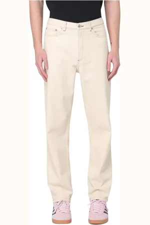 A.P.C. Straight Jeans, male, , Size: W31 Straight Leg Jeans