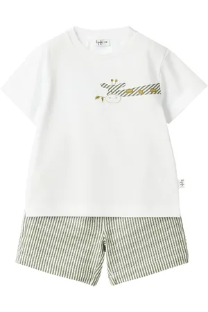Il gufo Sets, unisex, , Size: 12 M Two-Piece Complete Set