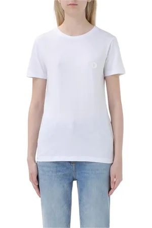 save the duck T-Shirts, female, , Size: L Classic Cotton T-Shirt