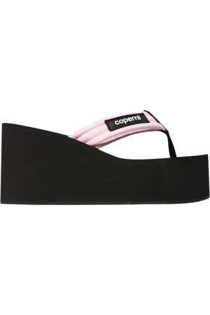 COPERNI Wedges, female, , Size: 7 US Platform Wedge FlipFlops