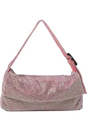 BENEDETTA BRUZZICHES Shoulder Bags, female, , Size: ONE SIZE Sparkle Shoulder Bag