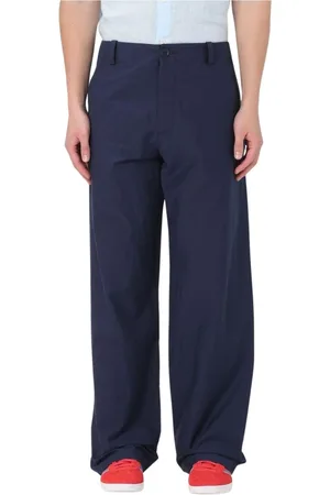 A.P.C. Wide Trousers, male, , Size: M Classic Wide Leg Trousers
