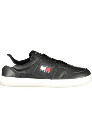Tommy Hilfiger Sneakers, male, , Size: 11 US Polyester Low-Top Sneakers
