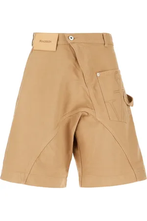 J.W.Anderson Casual Shorts, male, , Size: M Stylish Bermuda Shorts