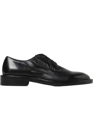 Paul Smith Business Shoes, male, , Size: 9 US Classic Leather Brogue Shoes
