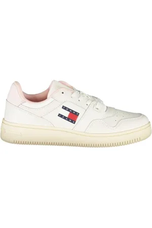 Tommy Hilfiger Sneakers, female, , Size: 8 US Polyester Sneakers for Women