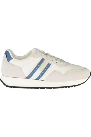 Tommy Hilfiger Sneakers, male, , Size: 10 US Polyester Sneakers for Men