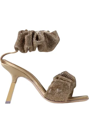 Sebastian High Heel Sandals, female, , Size: 6 US Rhinestone Heeled Sandals