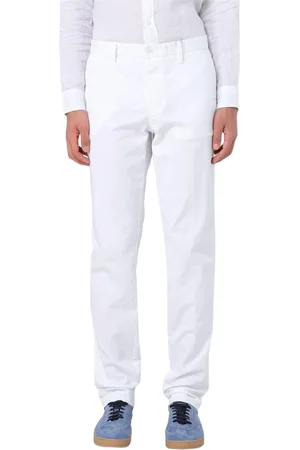 Blauer Slim-fit Trousers, male, , Size: W38 Straight Fit Chinos Pants