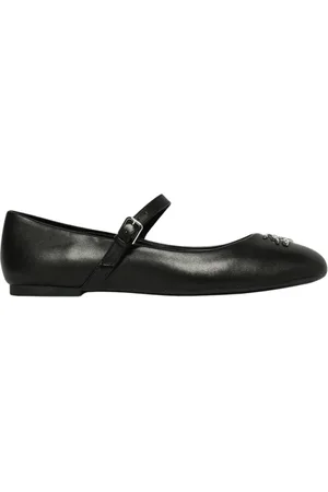 Karl Lagerfeld Ballerinas, female, , Size: 8 US Elegant Ballet Flats