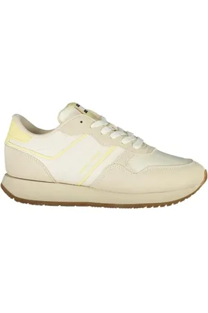 Tommy Hilfiger Sneakers, female, , Size: 9 US Polyester Casual Sneakers