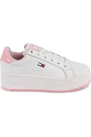 Tommy Hilfiger Sneakers, female, , Size: 9 US Lace-Up Sneakers