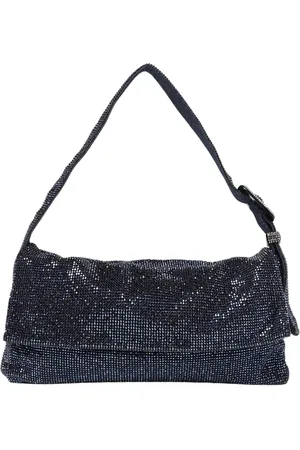 BENEDETTA BRUZZICHES Shoulder Bags, female, , Size: ONE SIZE Sparkling Evening Shoulder Bag