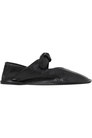 Hereu Ballerinas, female, , Size: 6 US Leather Ballerina Flats