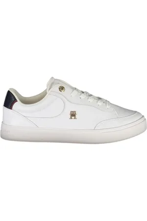 Tommy Hilfiger Sneakers, female, , Size: 11 US Lace-Up Sneakers for Women