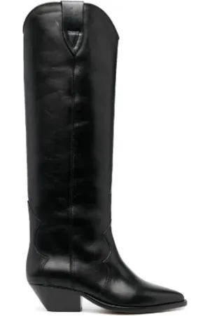 Isabel Marant Cowboy Boots, female, , Size: 6 US Denvee Boots