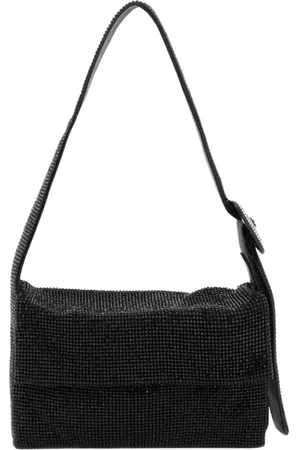 BENEDETTA BRUZZICHES Shoulder Bags, female, , Size: ONE SIZE Crystal Shoulder Bag Elegant Design