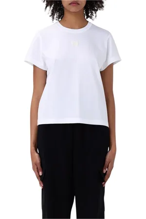 Alexander Wang T-Shirts, female, , Size: L Logo Tee