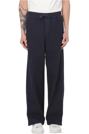 A.P.C. Sweatpants, male, , Size: XL Drawstring Pants Modern Fit