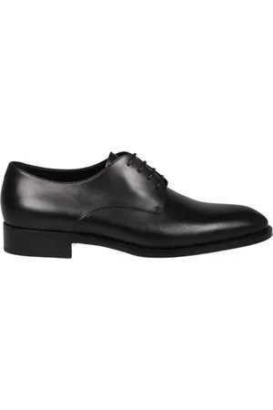 Saint Laurent Business Shoes, male, , Size: 7 US Leather Loafer Shoes