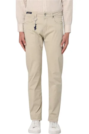 Paul & Shark Chinos, male, , Size: L Tailored Pants for Men