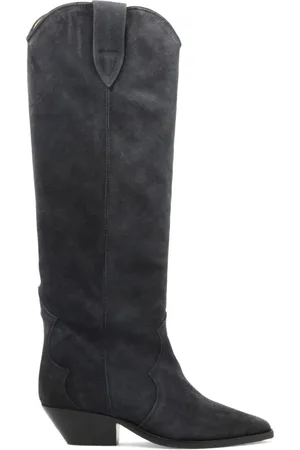 Isabel Marant Cowboy Boots, female, , Size: 6 US Denvee Boots