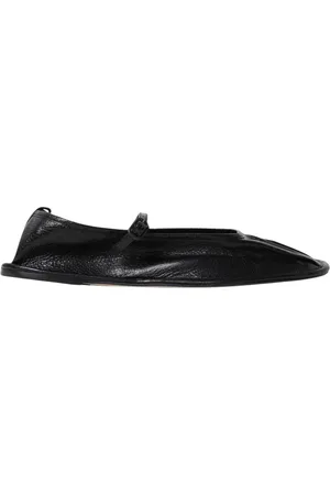 Hereu Ballerinas, female, , Size: 7 US Leather Mary Jane Flats