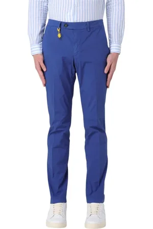 Manuel Ritz Chinos, male, , Size: 2XL Cotton Chino Pants