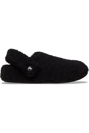 Crocs Slippers, female, , Size: 4 US Cozy Slipper for Relaxing Days
