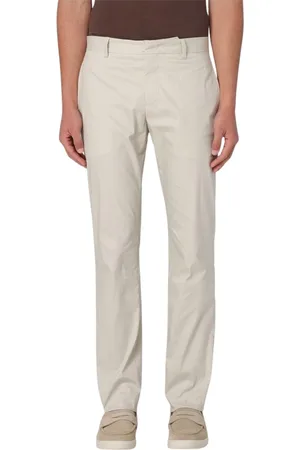 PT Torino Straight Trousers, male, , Size: M Classic Blue Slim Fit Chinos