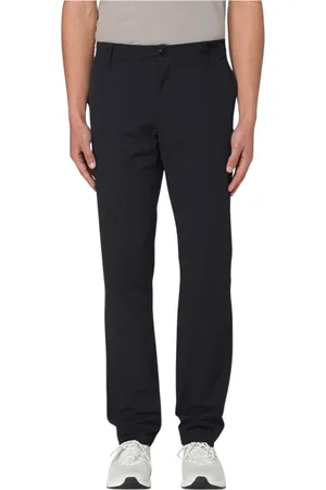 Armani Exchange Chinos, male, , Size: W34 Versatile Stretch Pants