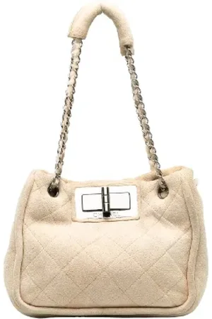 CHANEL Pre-owned Shoulder Bags, female, , Size: ONE SIZE Pre-owned Leather chanel-bags