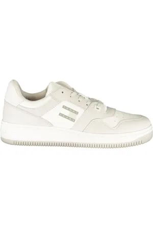 Tommy Hilfiger Sneakers, male, , Size: 11 US Polyester Low-Top Sneakers