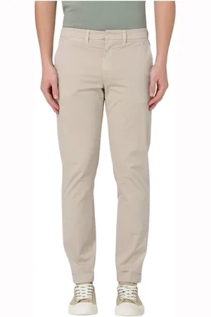 FAY Chinos, male, , Size: W35 Casual Chinos Pants