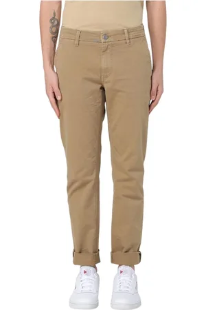 RE-HASH Chinos, male, , Size: W33 Premium Chinos Casual Trousers