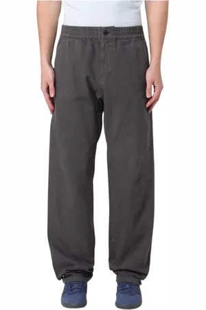 A.P.C. Straight Trousers, male, , Size: XL Modern Canvas Pants