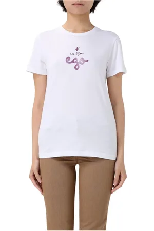 save the duck T-Shirts, female, , Size: M Eco Graphic Tee for Women