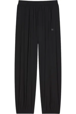 Givenchy Straight Trousers, male, , Size: M Casual Pants Stylish Versatile