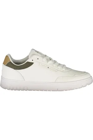 Tommy Hilfiger Sneakers, male, , Size: 7 US Polyester Sneakers