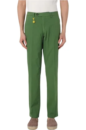 Manuel Ritz Chinos, male, , Size: XL Modern Blue Chino Pants