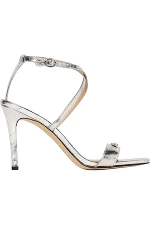 Michael Kors High Heel Sandals, female, , Size: 8 US Chic Flat Strappy Sandals
