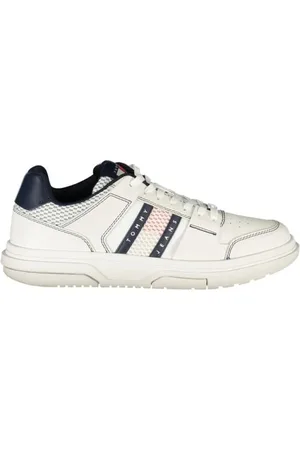 Tommy Hilfiger Sneakers, male, , Size: 10 US Blue Polyester Casual Sneakers