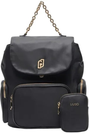 Liu Jo Backpacks, female, , Size: ONE SIZE Stylish Bucket Bag & Backpack